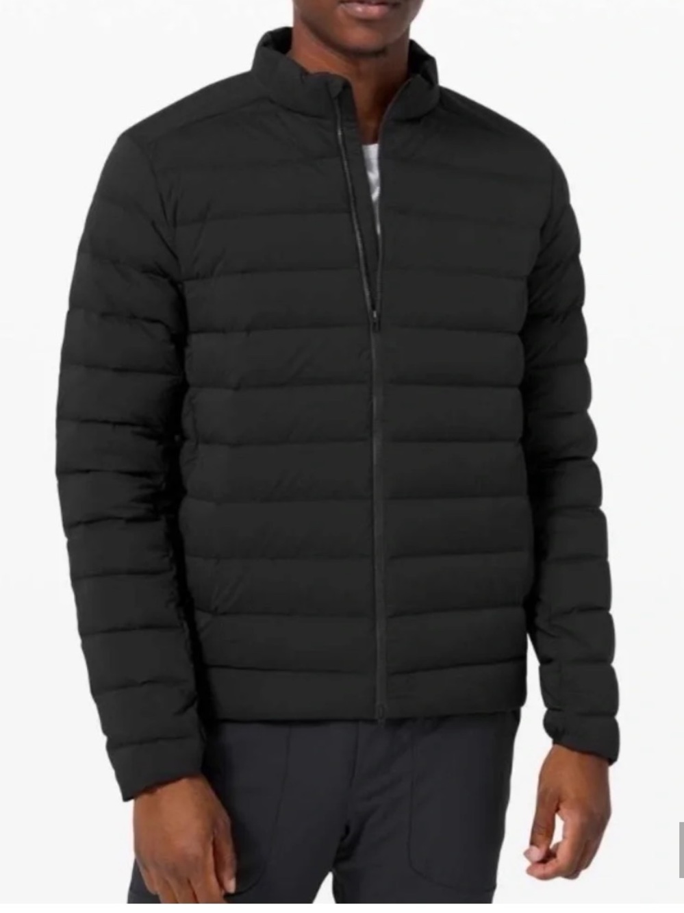 lululemon athletica Navigation Jacket - Black
